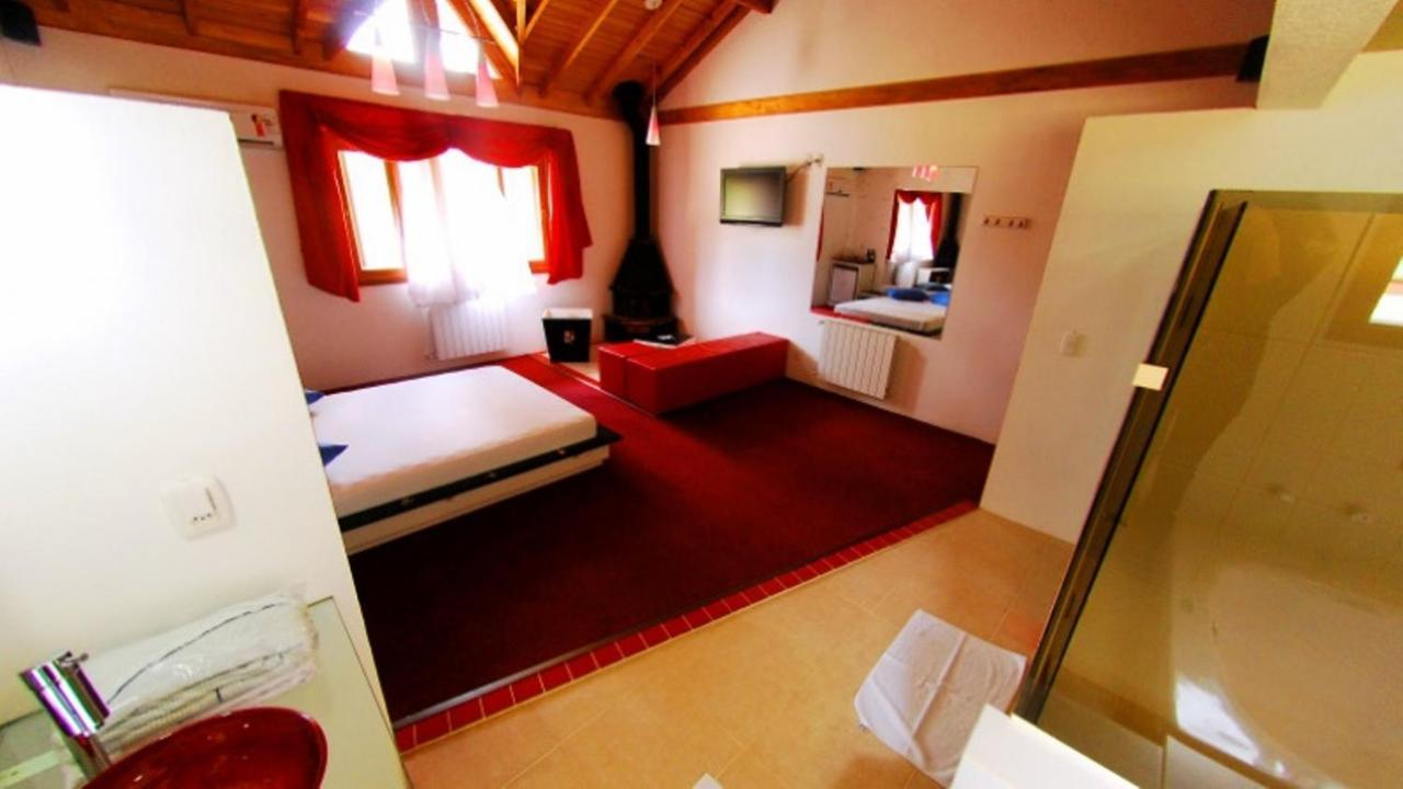 Motel Tentacao (Adults Only) Canela Rom bilde