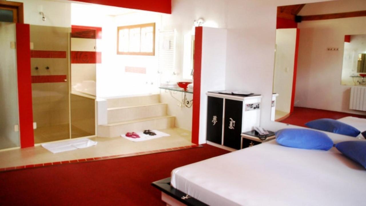 Motel Tentacao (Adults Only) Canela Rom bilde